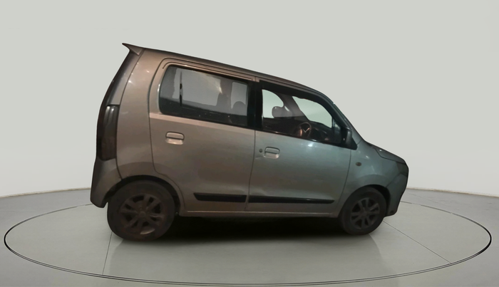 2013 Maruti Wagon R Stingray VXI, Petrol, Manual, 91,186 km, exterior