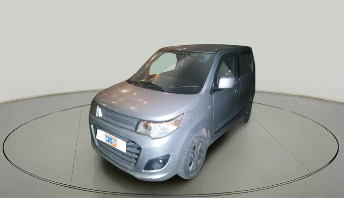 2013 Maruti Wagon R Stingray VXI, Petrol, Manual, 91,186 km, exterior