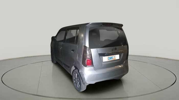2013 Maruti Wagon R Stingray VXI, Petrol, Manual, 92,185 km, exterior