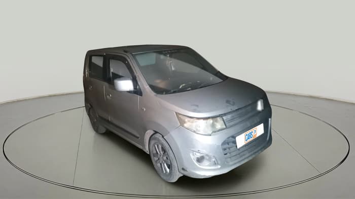 2013 Maruti Wagon R Stingray VXI, Petrol, Manual, 92,185 km, exterior