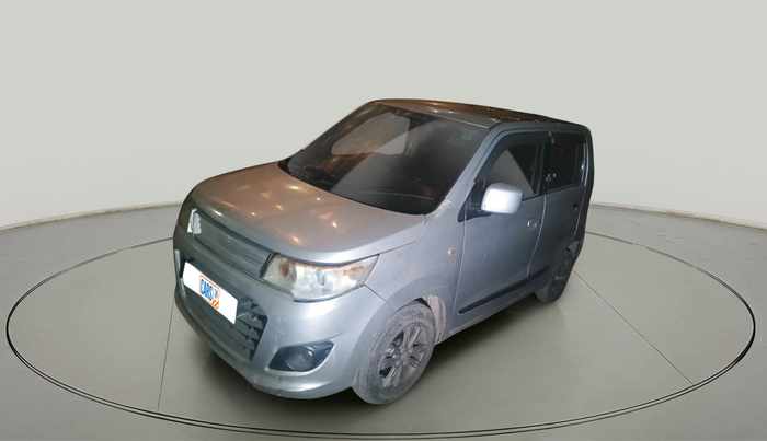 2013 Maruti Wagon R Stingray VXI, Petrol, Manual, 91,186 km, exterior
