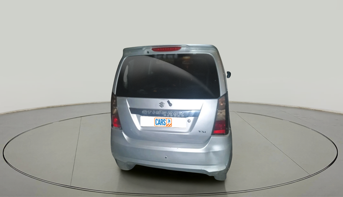 2013 Maruti Wagon R Stingray VXI, Petrol, Manual, 91,186 km, exterior