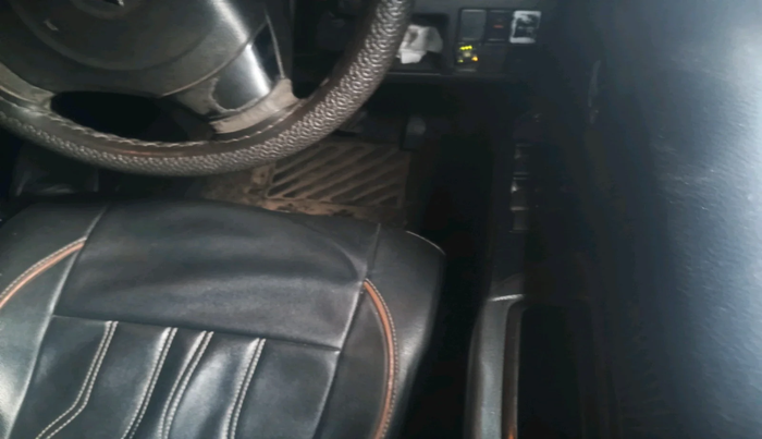 2013 Maruti Wagon R Stingray VXI, Petrol, Manual, 91,186 km, interior