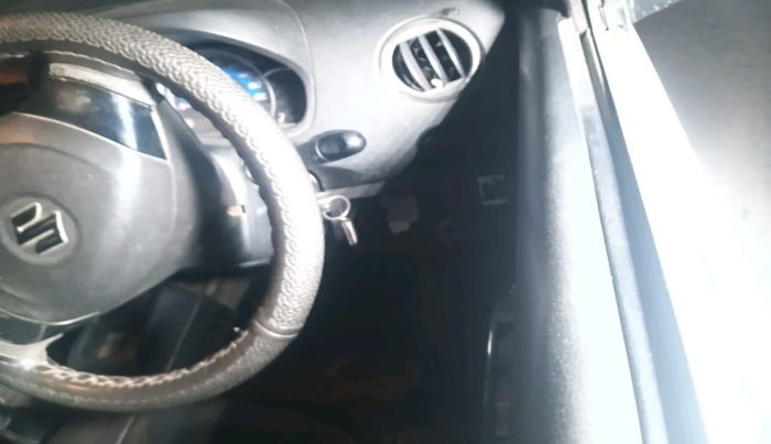 2013 Maruti Wagon R Stingray VXI, Petrol, Manual, 91,186 km, interior