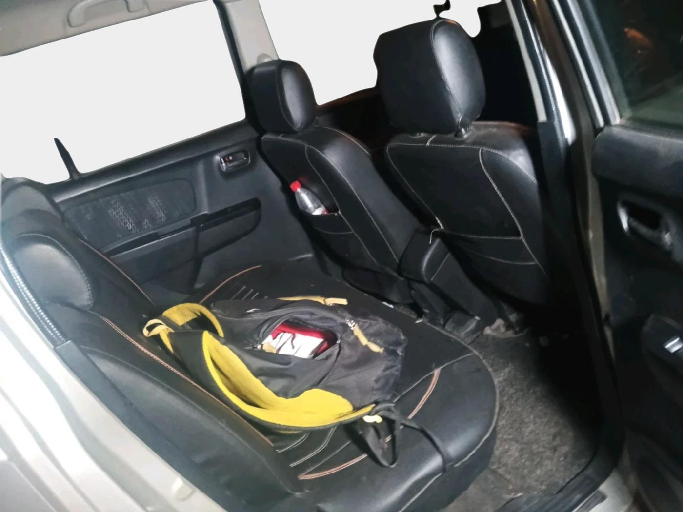 2013 Maruti Wagon R Stingray VXI, Petrol, Manual, 92,185 km, interior