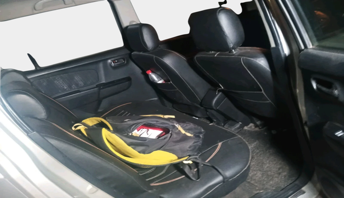 2013 Maruti Wagon R Stingray VXI, Petrol, Manual, 91,186 km, interior