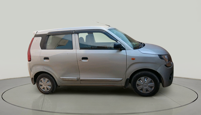 2022 Maruti New Wagon-R LXI CNG 1.0, Petrol, Manual, 81,352 km, exterior