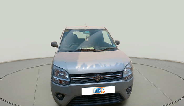 2022 Maruti New Wagon-R LXI CNG 1.0, Petrol, Manual, 81,352 km, exterior