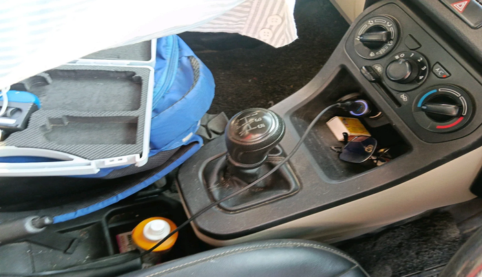 2022 Maruti New Wagon-R LXI CNG 1.0, Petrol, Manual, 81,352 km, interior