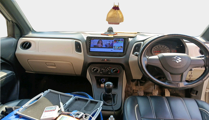 2022 Maruti New Wagon-R LXI CNG 1.0, Petrol, Manual, 81,352 km, interior