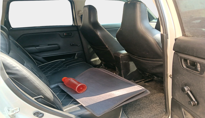 2022 Maruti New Wagon-R LXI CNG 1.0, Petrol, Manual, 81,352 km, interior