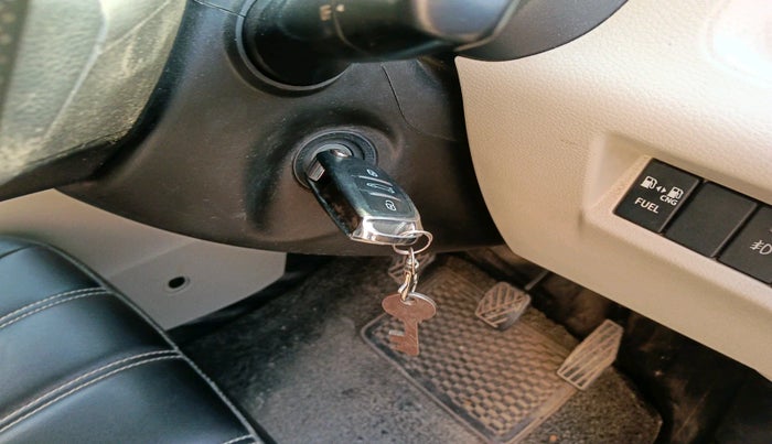 2022 Maruti New Wagon-R LXI CNG 1.0, Petrol, Manual, 81,352 km, interior