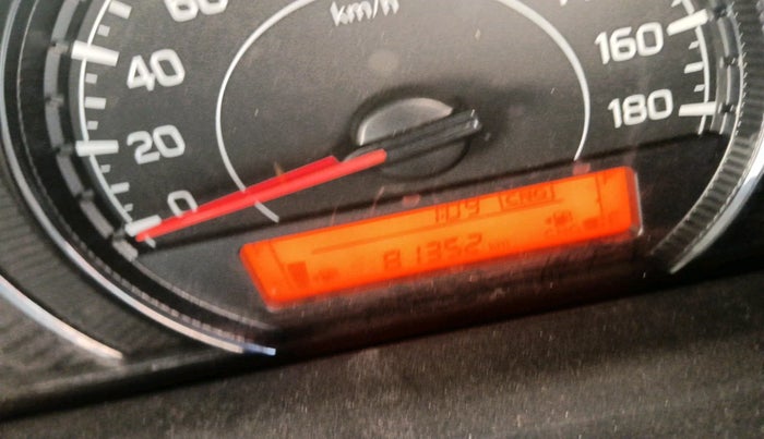 2022 Maruti New Wagon-R LXI CNG 1.0, Petrol, Manual, 81,352 km, interior