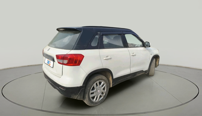2019 Maruti Vitara Brezza VDI, Diesel, Manual, 58,420 km, exterior