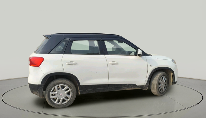 2019 Maruti Vitara Brezza VDI, Diesel, Manual, 58,420 km, exterior