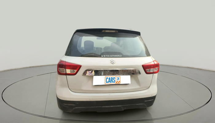 2019 Maruti Vitara Brezza VDI, Diesel, Manual, 58,420 km, exterior