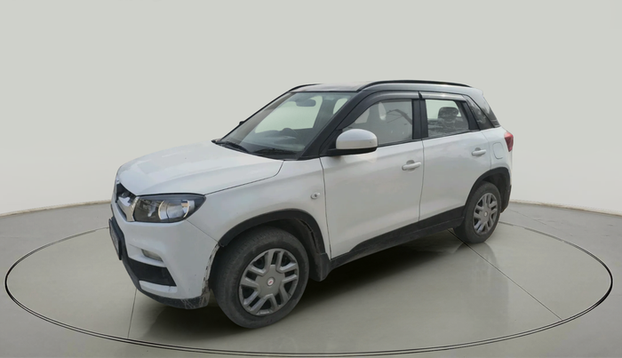 2019 Maruti Vitara Brezza VDI, Diesel, Manual, 58,420 km, exterior