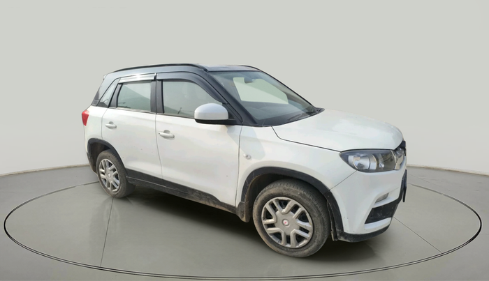 2019 Maruti Vitara Brezza VDI, Diesel, Manual, 58,420 km, exterior