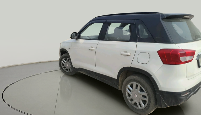 2019 Maruti Vitara Brezza VDI, Diesel, Manual, 58,420 km, exterior