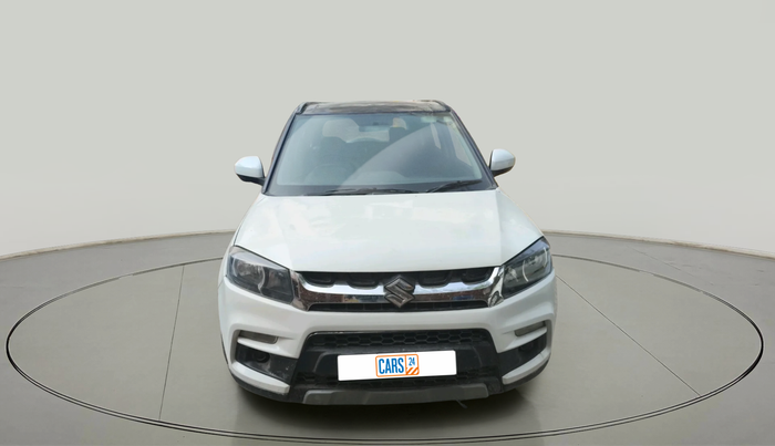 2019 Maruti Vitara Brezza VDI, Diesel, Manual, 58,420 km, exterior