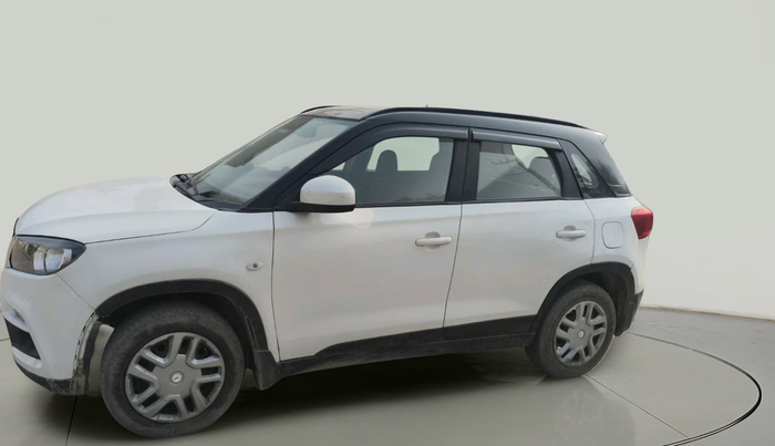 2019 Maruti Vitara Brezza VDI, Diesel, Manual, 58,420 km, exterior
