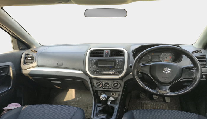 2019 Maruti Vitara Brezza VDI, Diesel, Manual, 58,420 km, interior