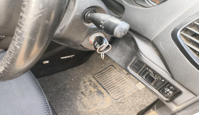 2019 Maruti Vitara Brezza VDI, Diesel, Manual, 58,420 km, interior