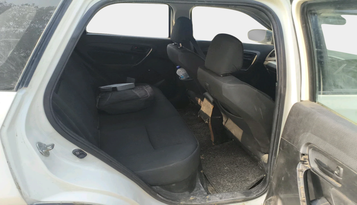 2019 Maruti Vitara Brezza VDI, Diesel, Manual, 58,420 km, interior