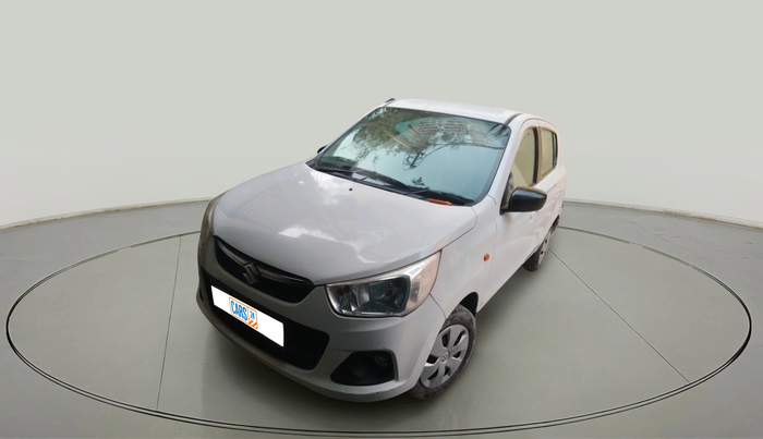 2016 Maruti Alto K10 VXI, Petrol, Manual, 82,756 km, exterior