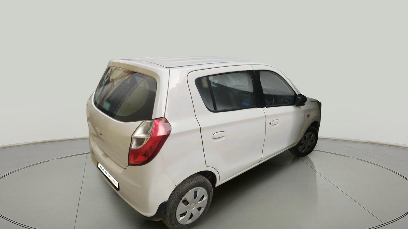 2016 Maruti Alto K10 VXI, Petrol, Manual, 83,500 km, exterior