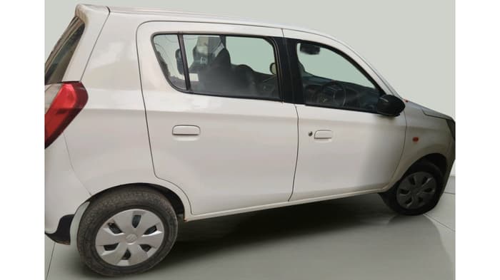 2016 Maruti Alto K10 VXI, Petrol, Manual, 83,500 km, exterior