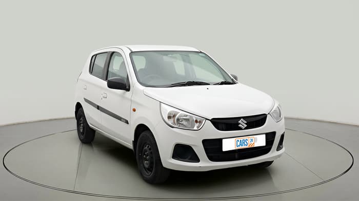 2016 Maruti Alto K10 VXI, Petrol, Manual, 83,500 km, exterior