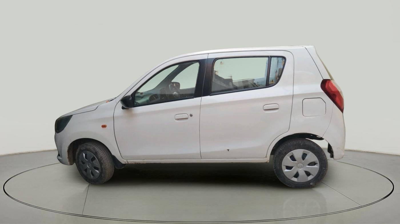 2016 Maruti Alto K10 VXI, Petrol, Manual, 83,500 km, exterior