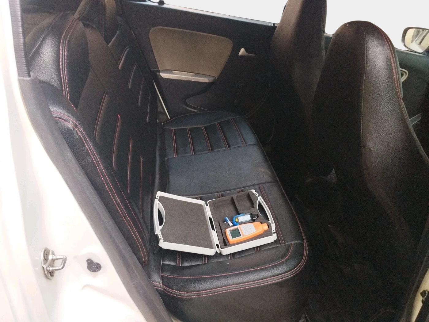 2016 Maruti Alto K10 VXI, Petrol, Manual, 83,500 km, interior
