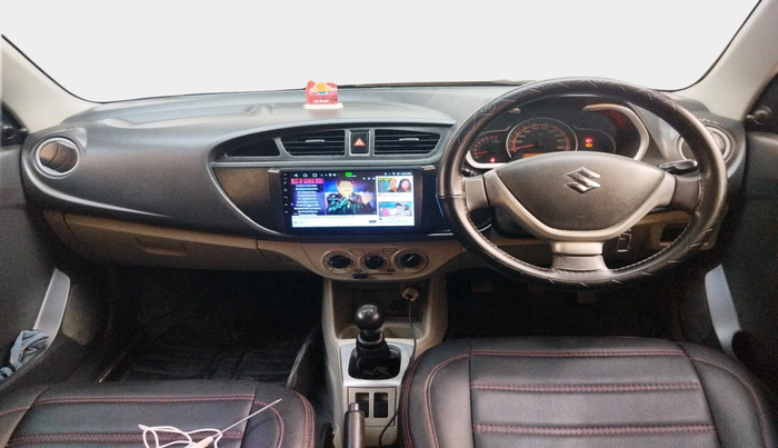 2016 Maruti Alto K10 VXI, Petrol, Manual, 82,756 km, interior