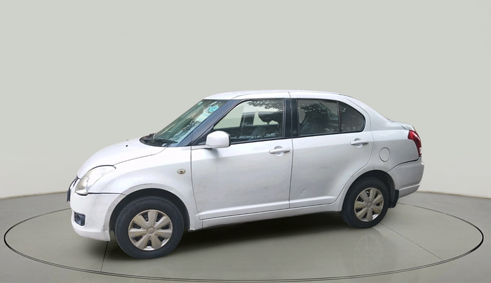 2011 Maruti Swift Dzire VXI, Petrol, Manual, 1,05,033 km, exterior