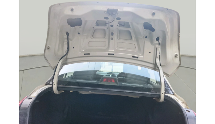 2011 Maruti Swift Dzire VXI, Petrol, Manual, 1,05,033 km, exterior