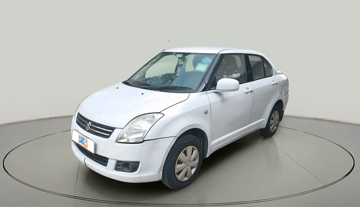 2011 Maruti Swift Dzire VXI, Petrol, Manual, 1,05,033 km, exterior
