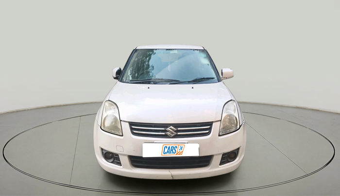 2011 Maruti Swift Dzire VXI, Petrol, Manual, 1,05,033 km, exterior