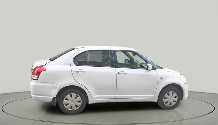 2011 Maruti Swift Dzire VXI, Petrol, Manual, 1,05,033 km, exterior