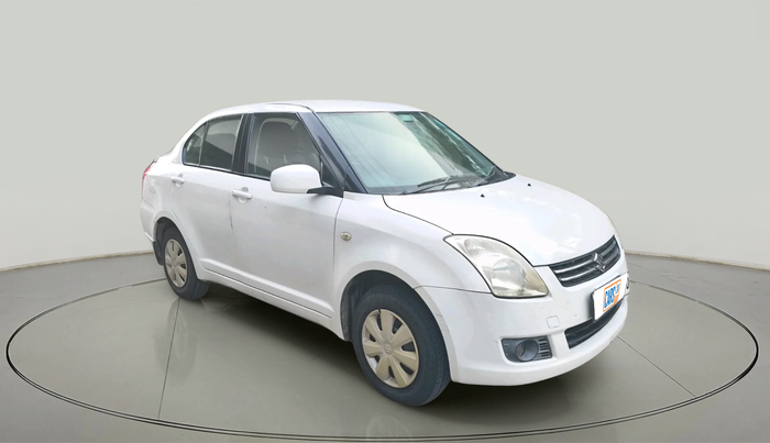 2011 Maruti Swift Dzire VXI, Petrol, Manual, 1,05,033 km, exterior