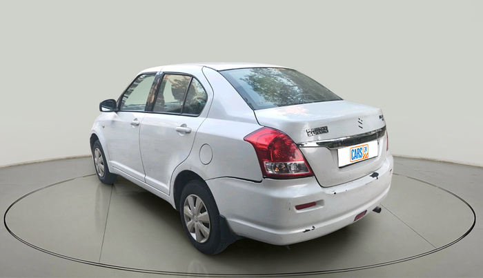 2011 Maruti Swift Dzire VXI, Petrol, Manual, 1,05,033 km, exterior