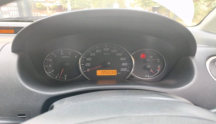 2011 Maruti Swift Dzire VXI, Petrol, Manual, 1,05,033 km, interior