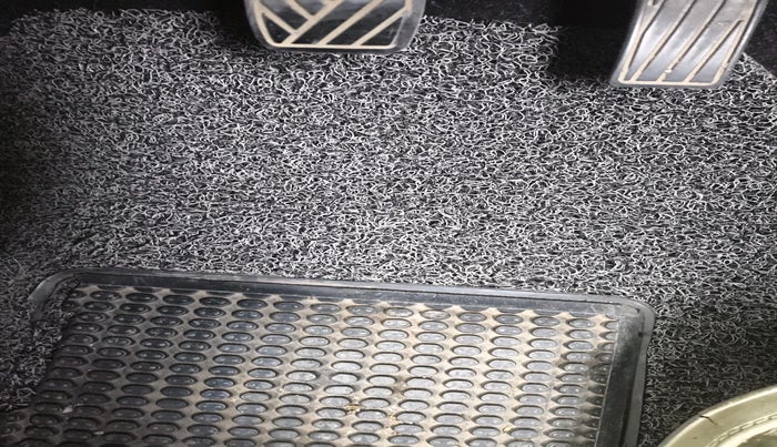 2011 Maruti Swift Dzire VXI, Petrol, Manual, 1,05,033 km, interior