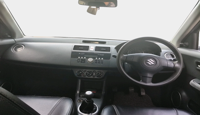 2011 Maruti Swift Dzire VXI, Petrol, Manual, 1,05,033 km, interior