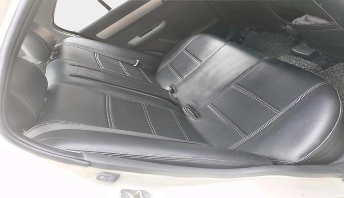 2011 Maruti Swift Dzire VXI, Petrol, Manual, 1,05,033 km, interior