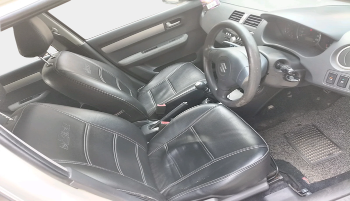 2011 Maruti Swift Dzire VXI, Petrol, Manual, 1,05,033 km, interior