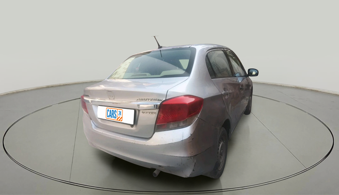 2014 Honda Amaze 1.2L I-VTEC E, Petrol, Manual, 1,53,972 km, exterior