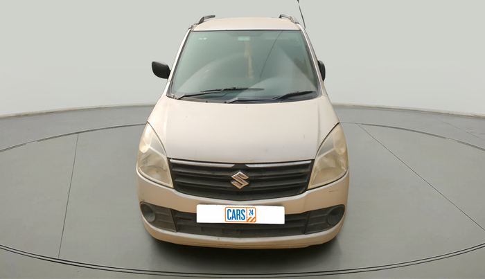 2011 Maruti Wagon R 1.0 LXI, Petrol, Manual, 66,298 km, exterior