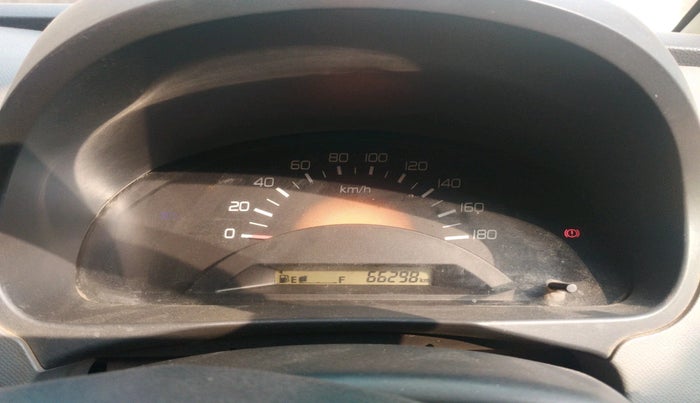 2011 Maruti Wagon R 1.0 LXI, Petrol, Manual, 66,298 km, interior